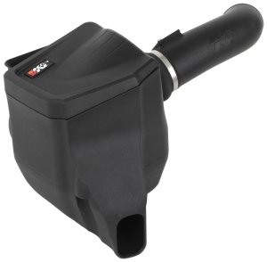 Chevrolet Silverado 2500 Performance Air Intake - K&N Engineering - 63 AirCharger - `20-`27